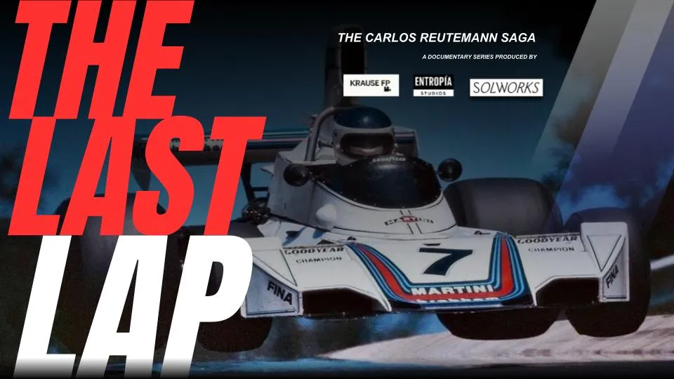The Last Lap — Series